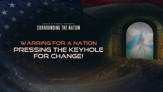 warring for a Nation (08/27) 10AM