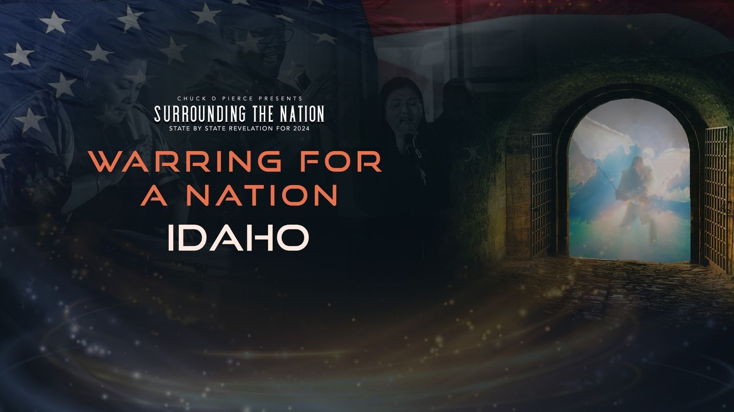 Warring for a Nation - Idaho (08/28)