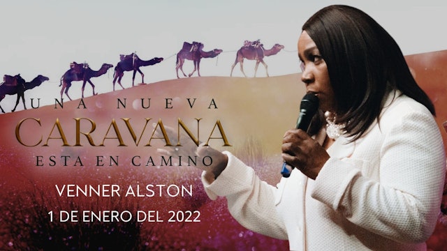 Empezando bien el Año - (01/01) First Nation’s People and Venner Alston