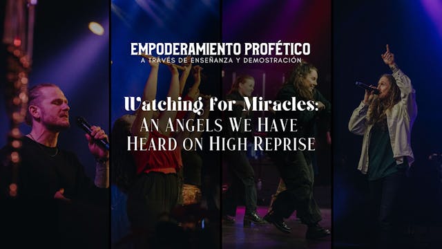 Empoderamiento profético: Angels We H...