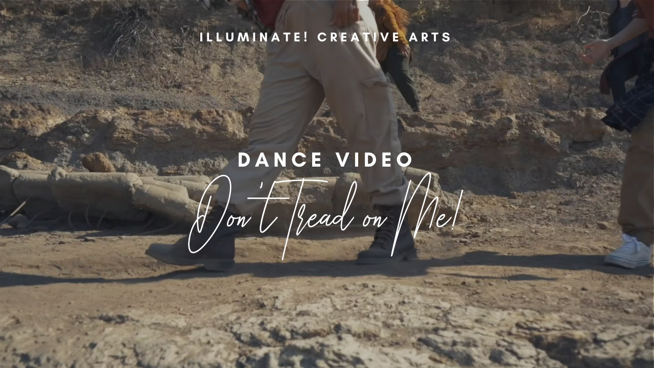 Don't Tread on Me - Illuminate