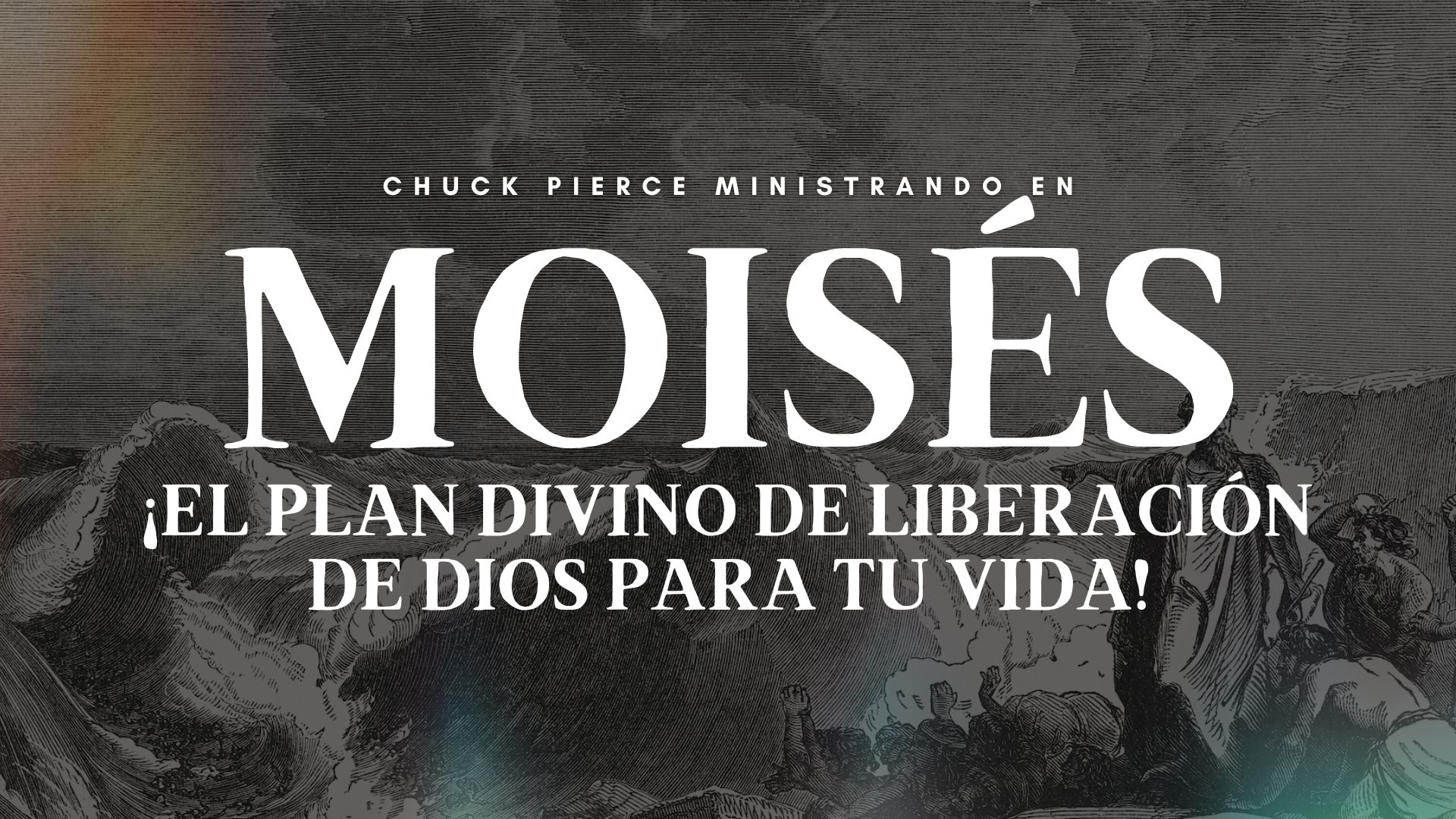 Servicio de Celebración (03/19) - Chuck Pierce