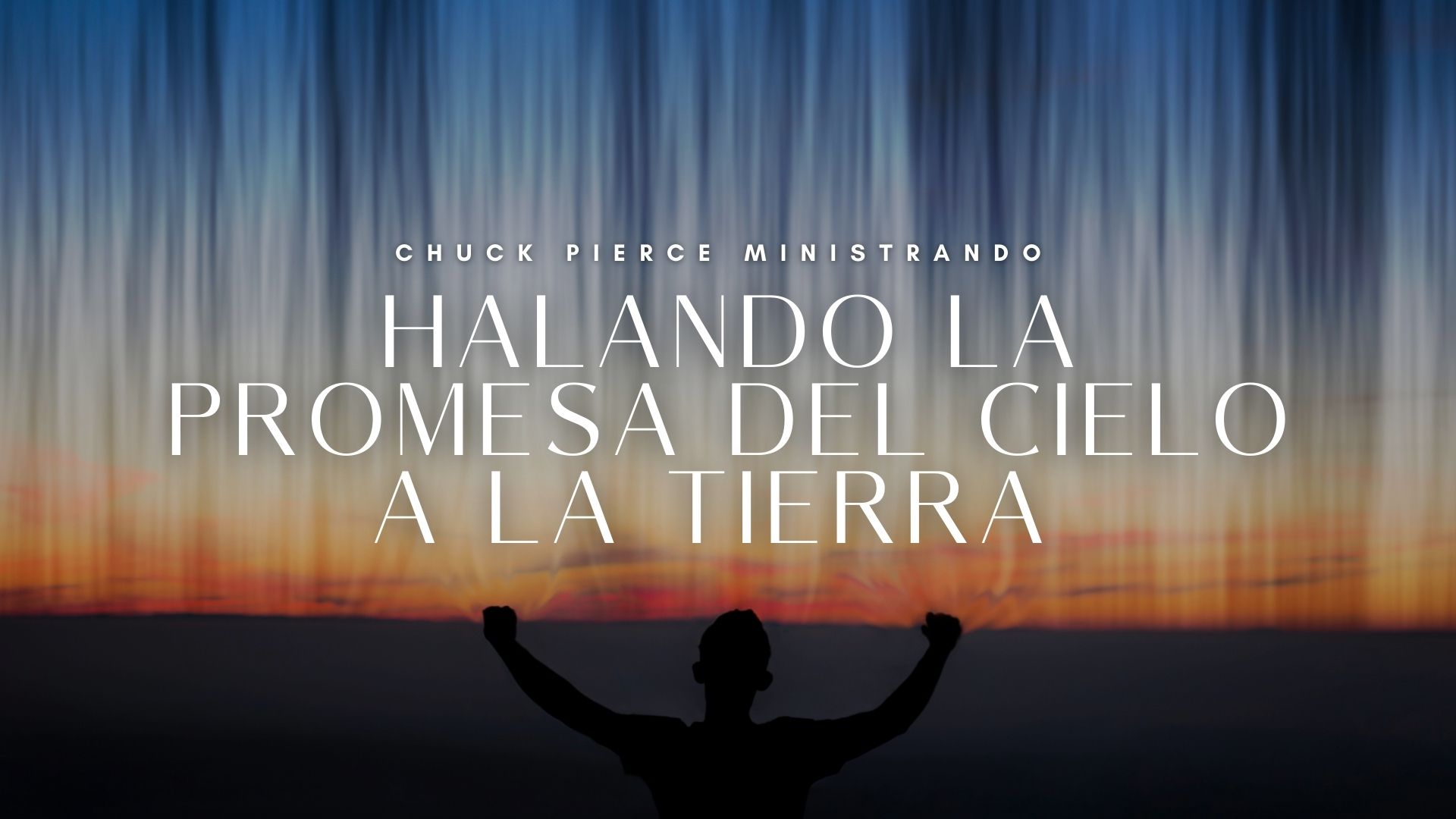 Servicio de Celebración (02/27) - Chuck Pierce