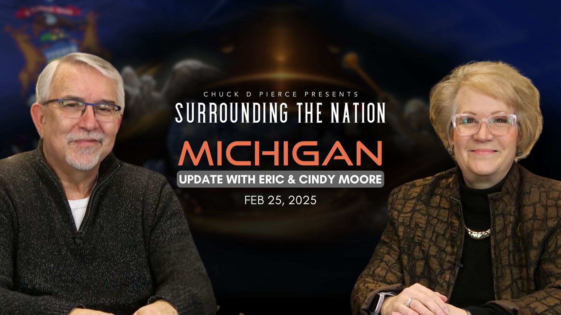 Surrounding the Nation - Michigan Update (02/25)