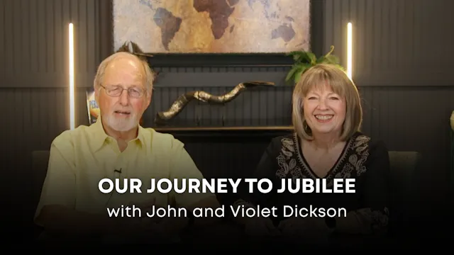 Our Journey to Jubilee with John and ...