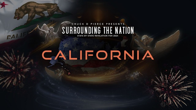 [ESP] Surrounding the Nation - California (02/06)