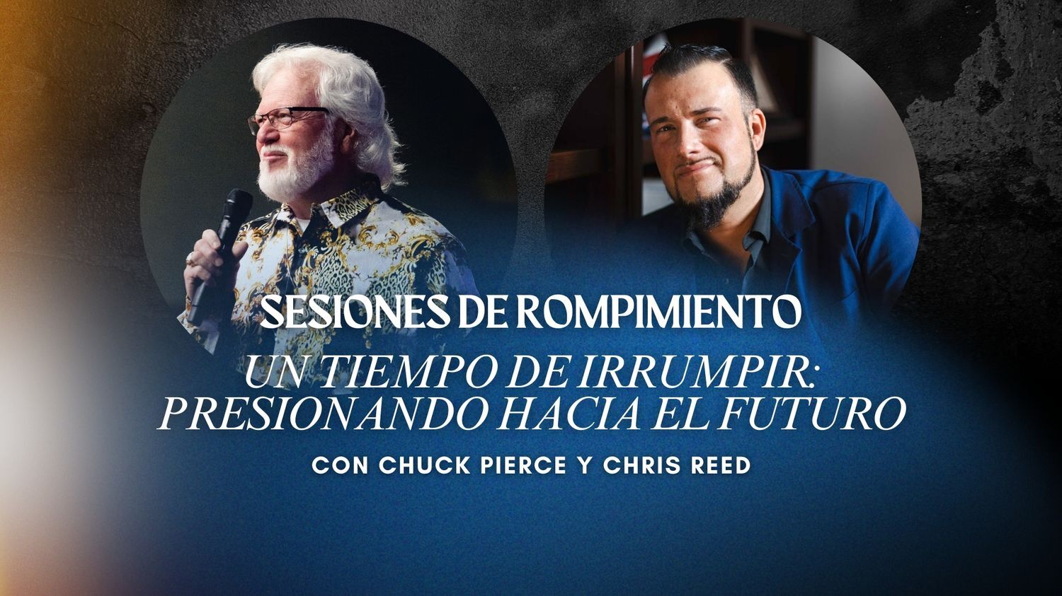 Un tiempo para irrumpir: Presionando hacia el Futuro (03/04)