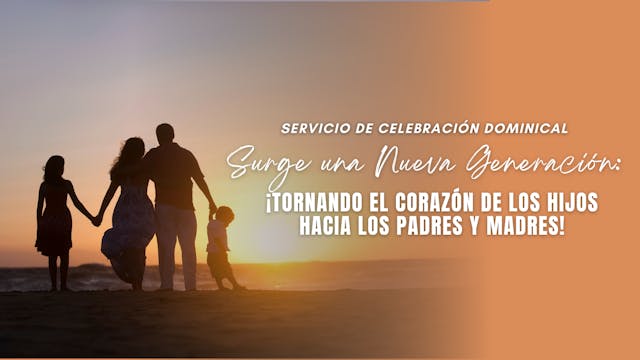 [ESP] Celebration Service (10/20) 9AM