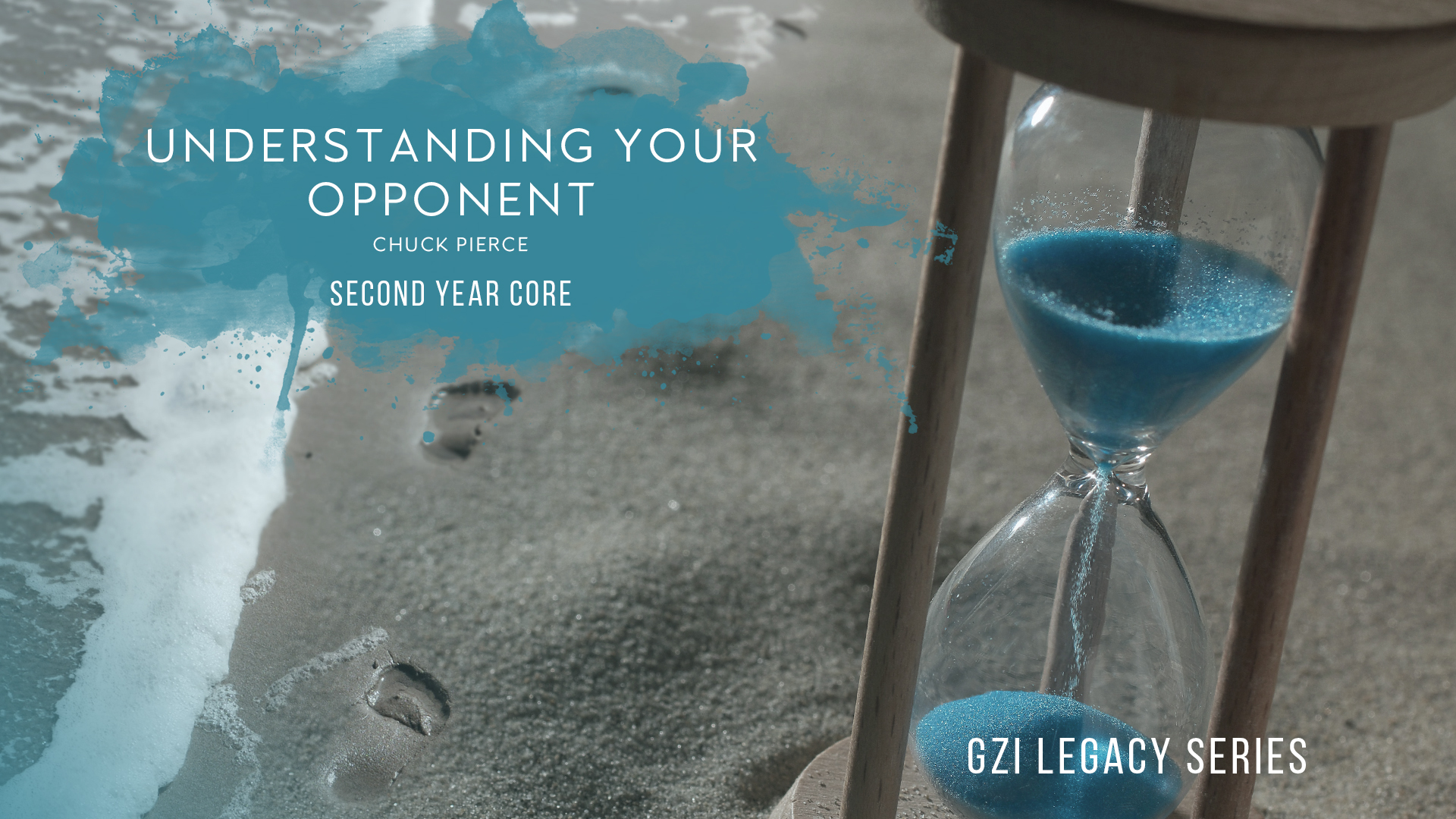 04 - Chuck Pierce - Changing the Atmosphere in our Sphere of Authority