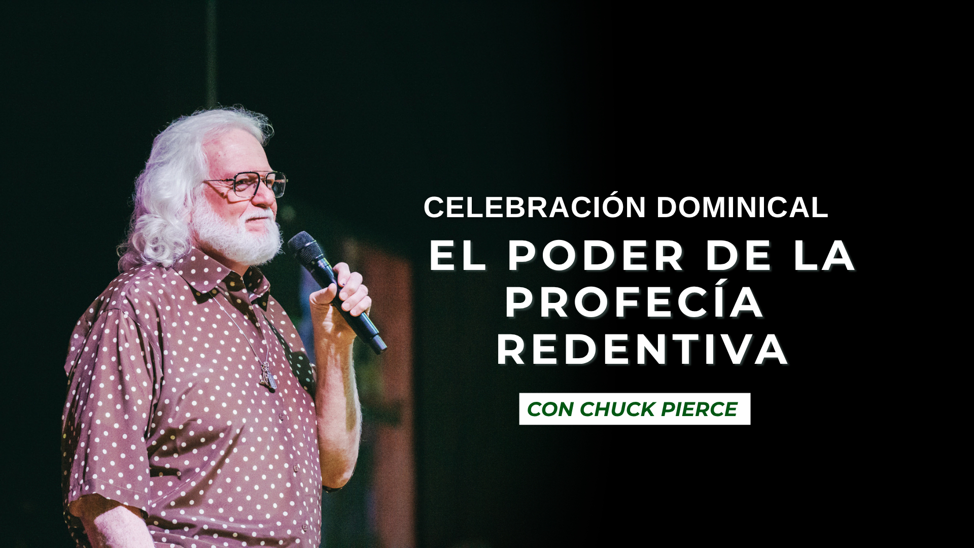 Servicio De Celebración Dominical (09/27/26) 9AM