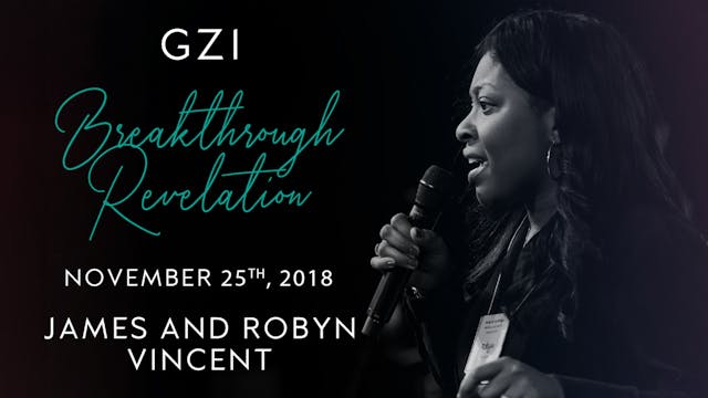 Breakthrough Revelation (11/25) - Jam...