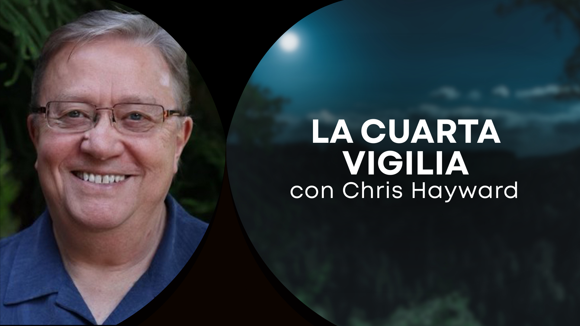 La Cuarta Vigilia con Chris Hayward (05/27)