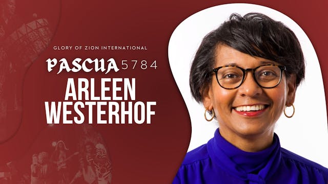 [ESP] Pascua 5784 - Arleen Westerhof ...