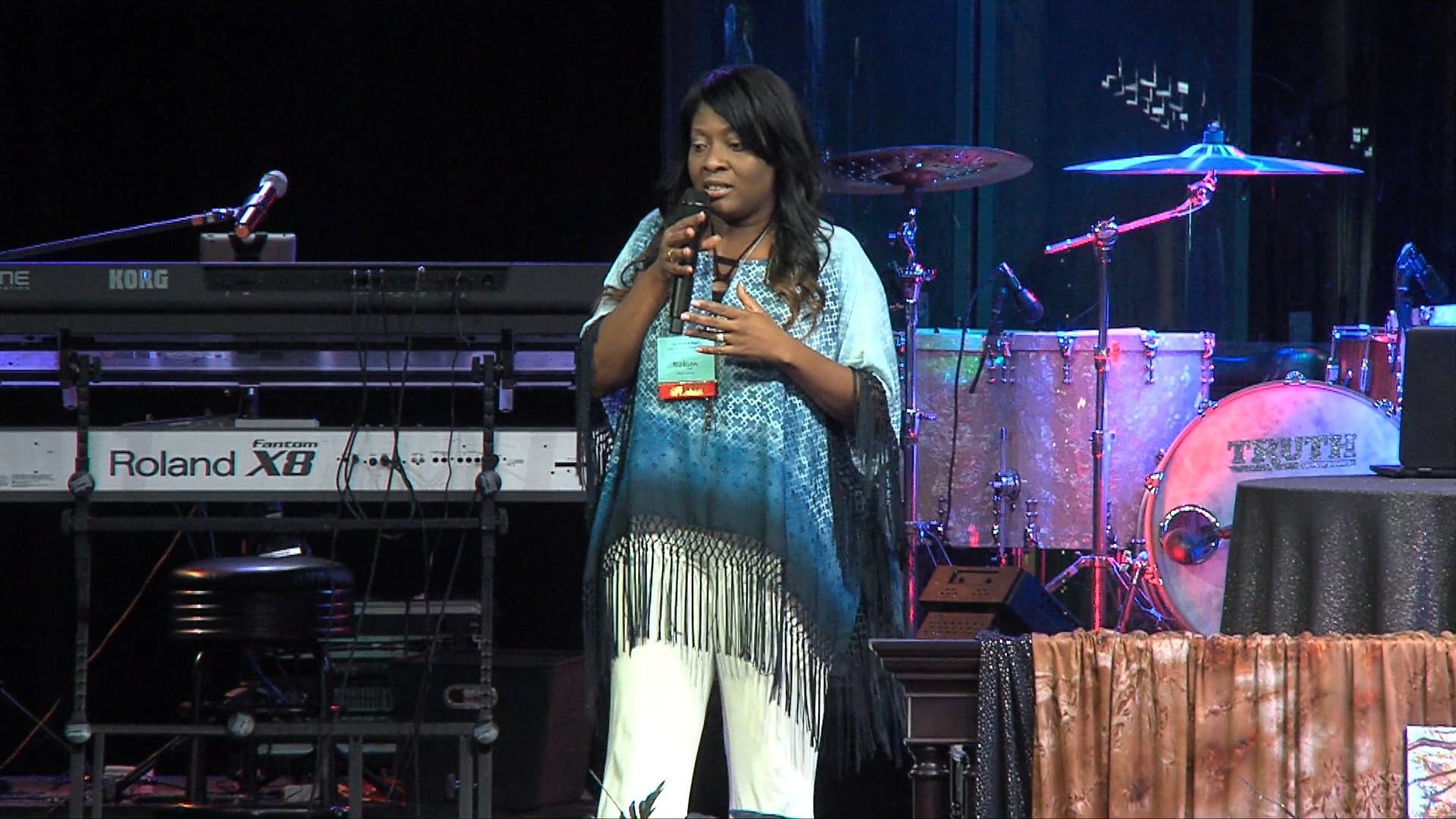 Walking in Perfected Grace