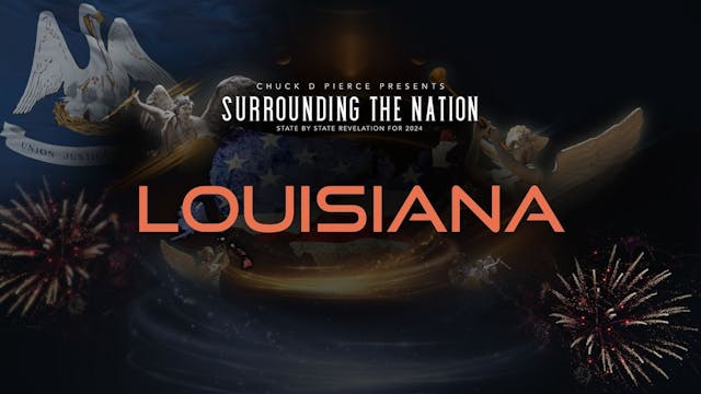 Surrounding the Nation - Louisiana (0...