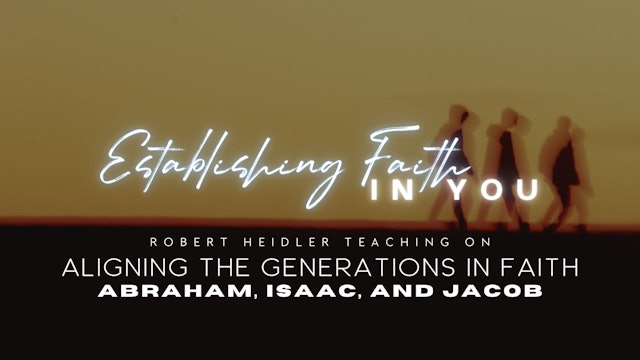 Power Surge: Aligning The Generations In Faith (03/02)