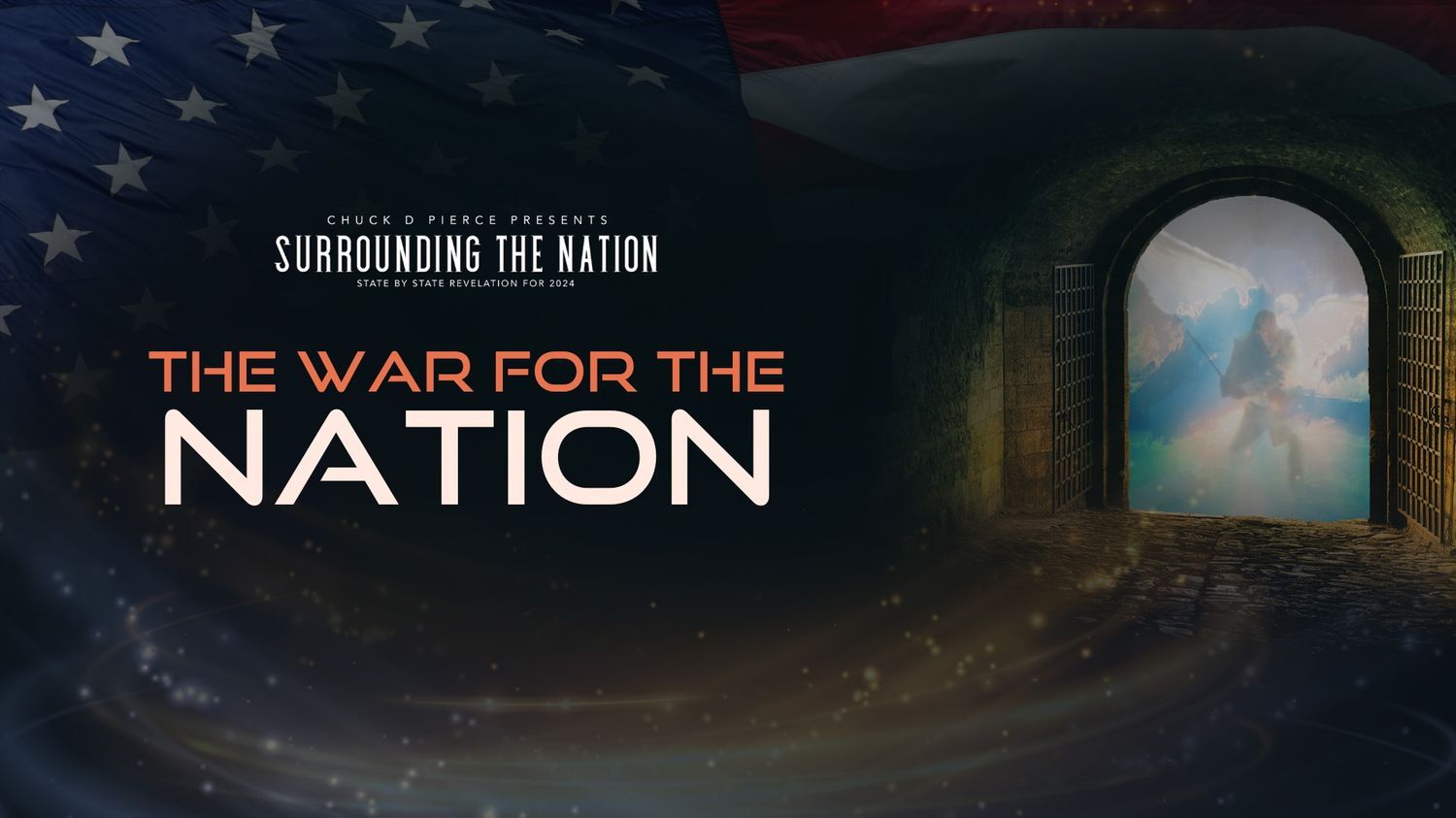 Surrounding the Nation - The War for the Nation (07/09)