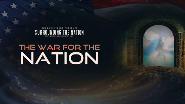 Surrounding the Nation - The War for ...