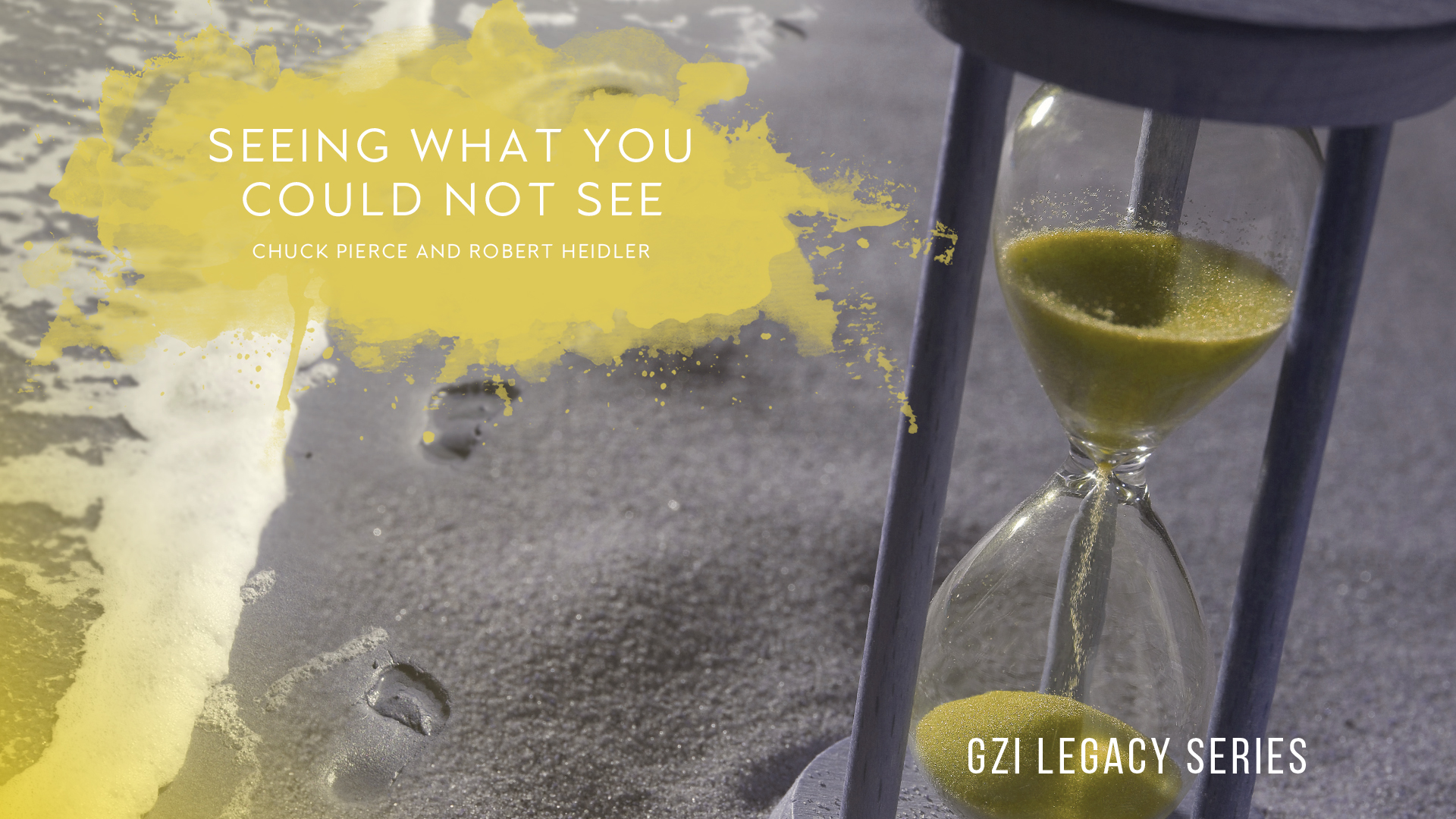 05 - Chuck Pierce and Robert Heilder - See Your Blessings