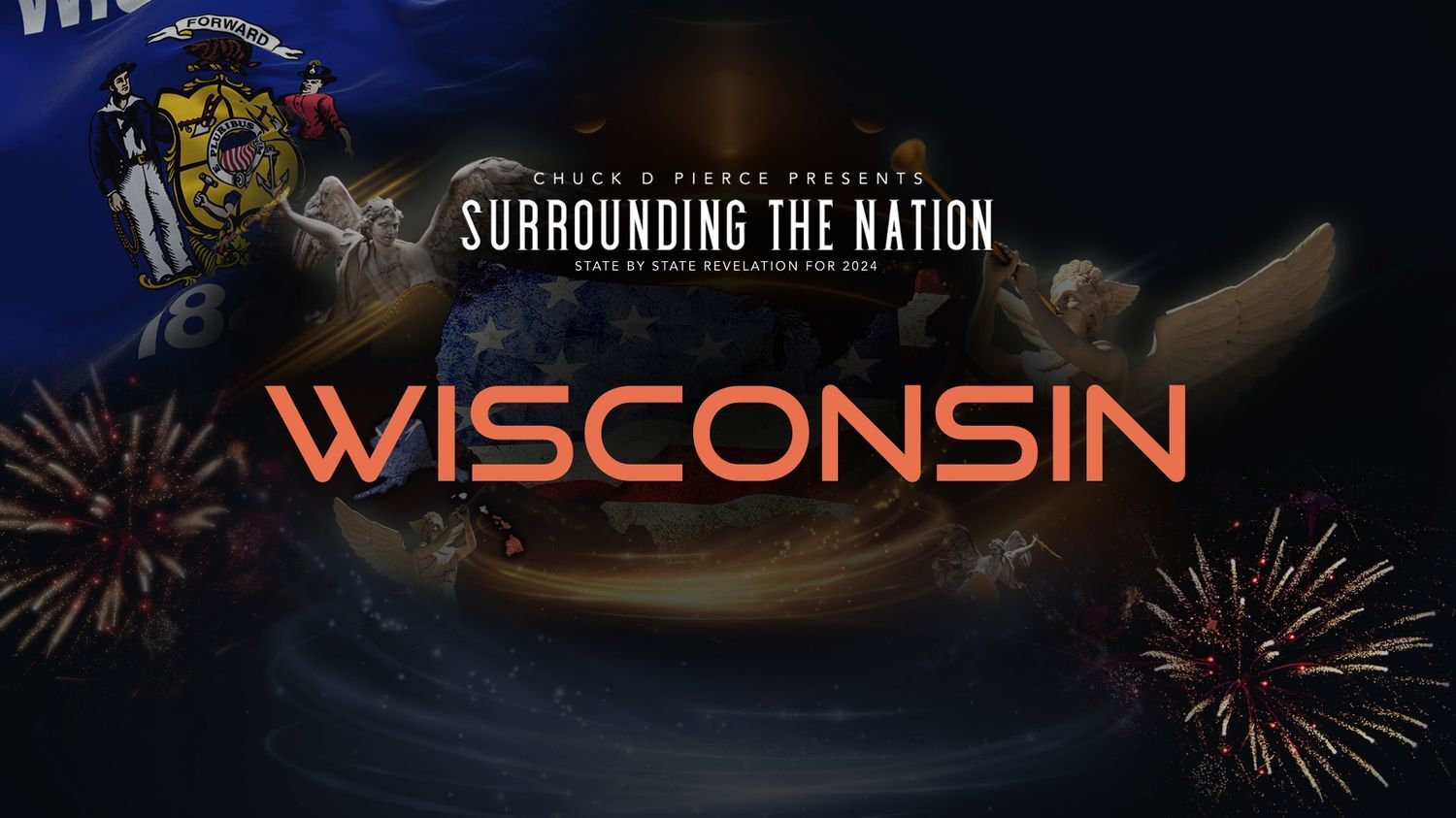 Warring for a Nation - Wisconsin (10/30)
