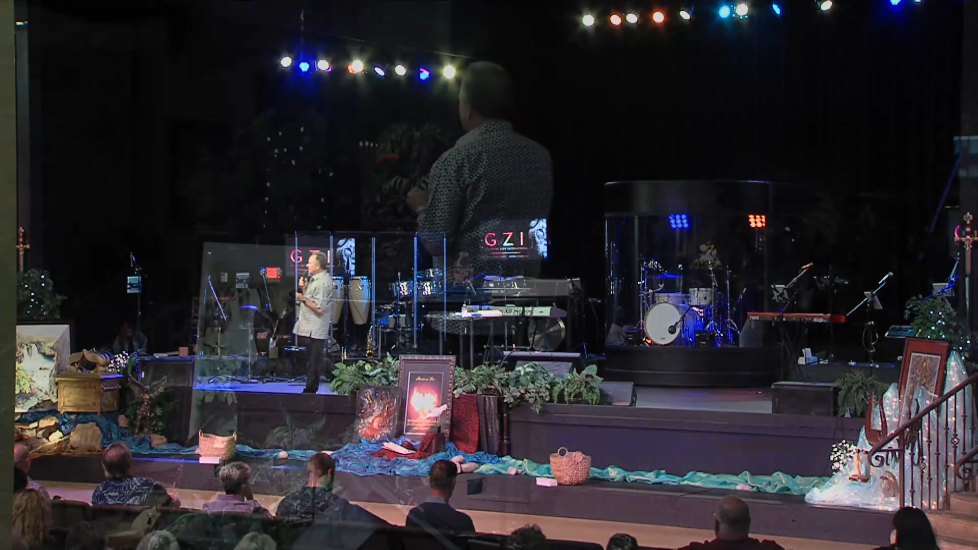 The Power of the Shadow - Keith Pierce