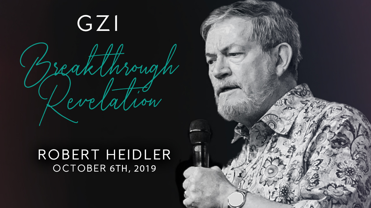 Breakthrough Revelation (10/06) - Robert Heidler: God's Countdown to Revival