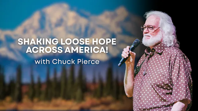 Shaking Loose Hope Across America wit...