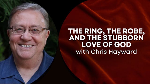 The Ring, The Robe and the Stubborn L...