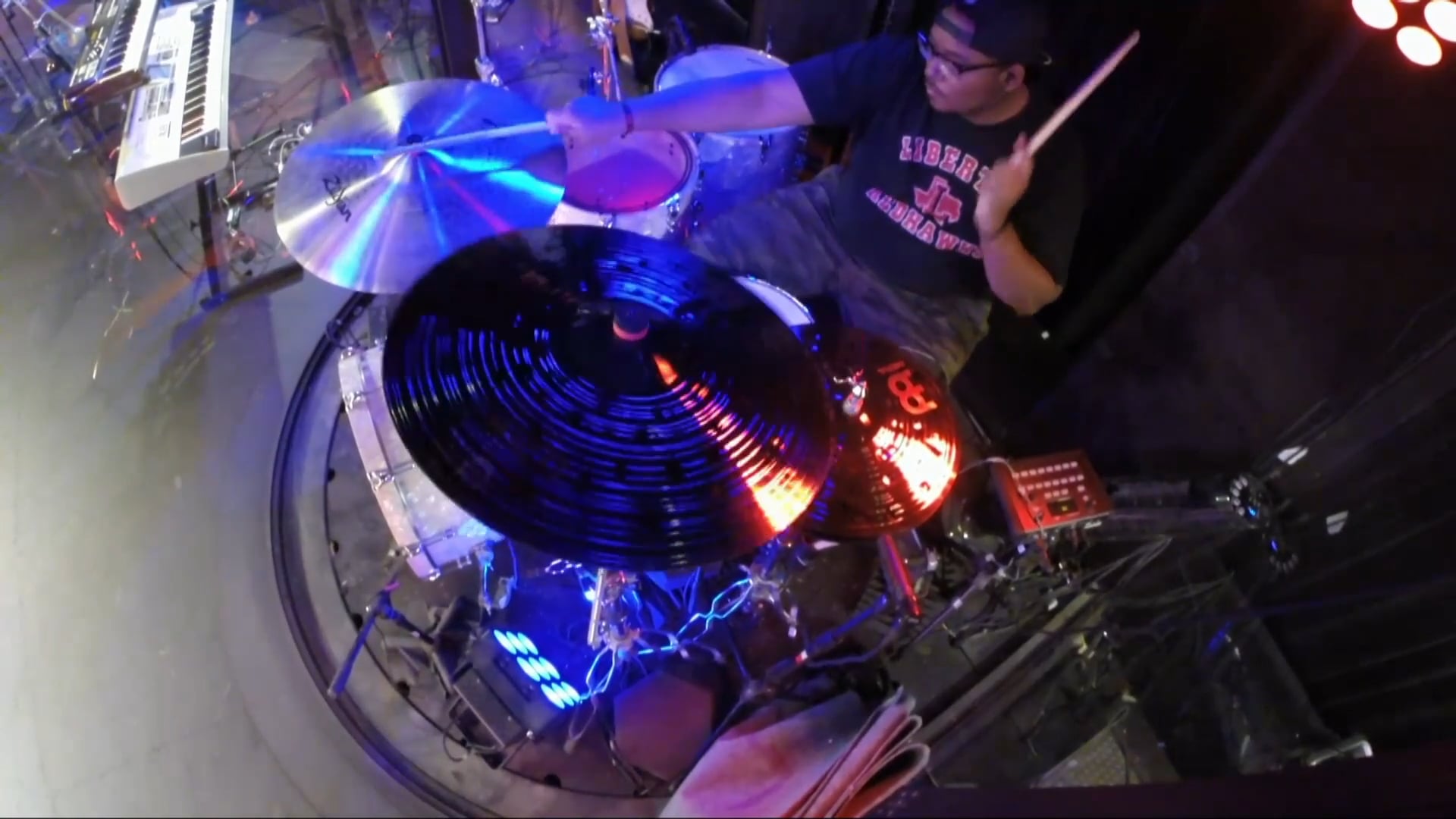 Worship in Spirit and Truth - James Vincent