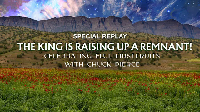 The King Is Raising Up A Remnant! wit...