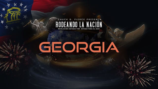 Rodeando la Nación - Georgia (05/28)