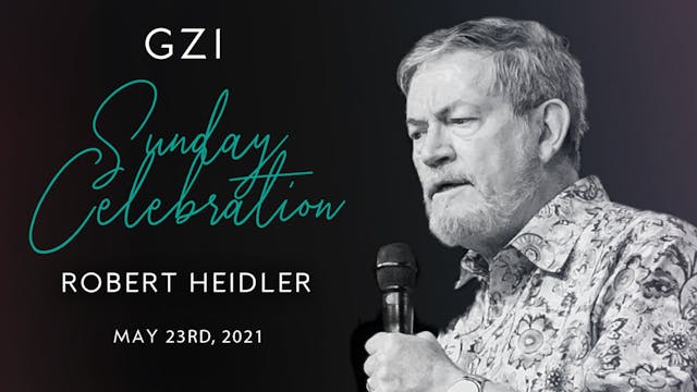 Celebration Service (05/23) - Robert ...