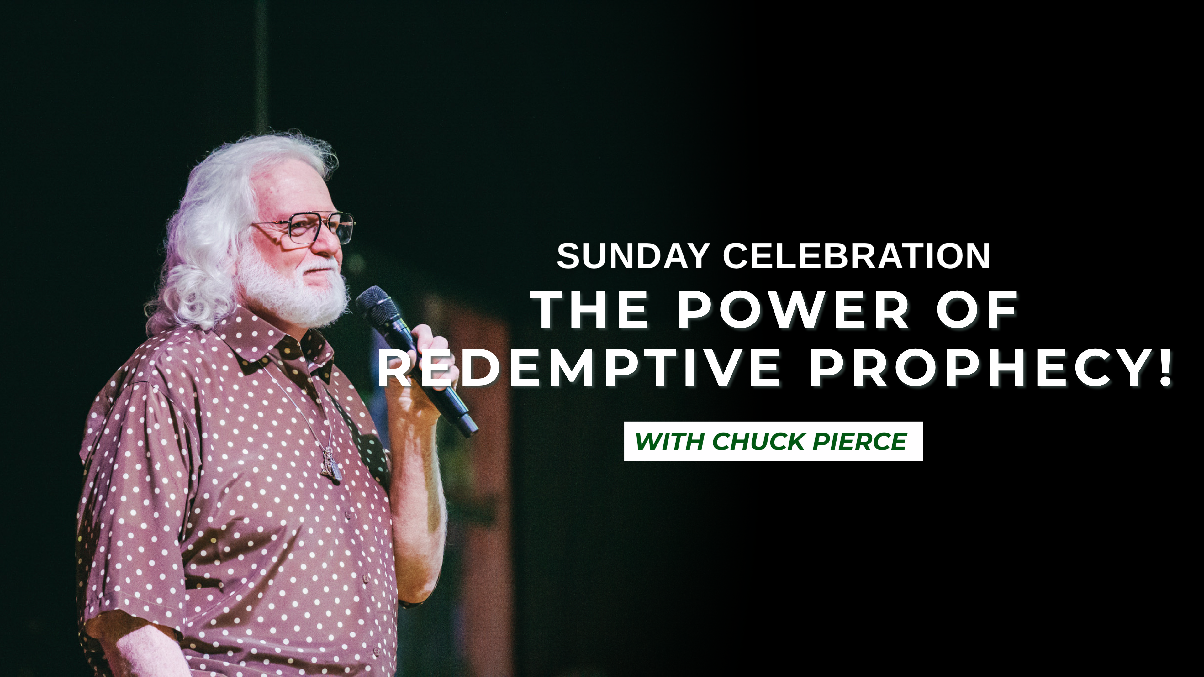 Sunday Celebration Service (09/27/26) 9AM