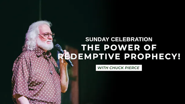 Sunday Celebration Service (09/27/26)...