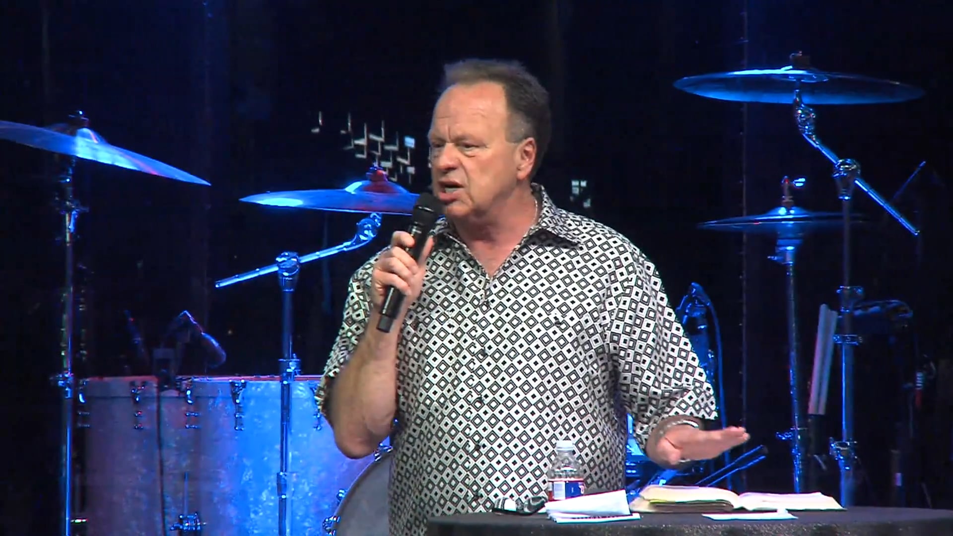 He Turns Water into Wine - Keith Pierce