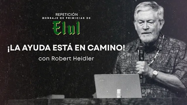 ¡La ayuda está en camino! con Robert ...