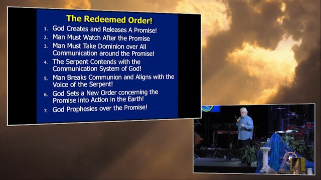 The Redeemed Order