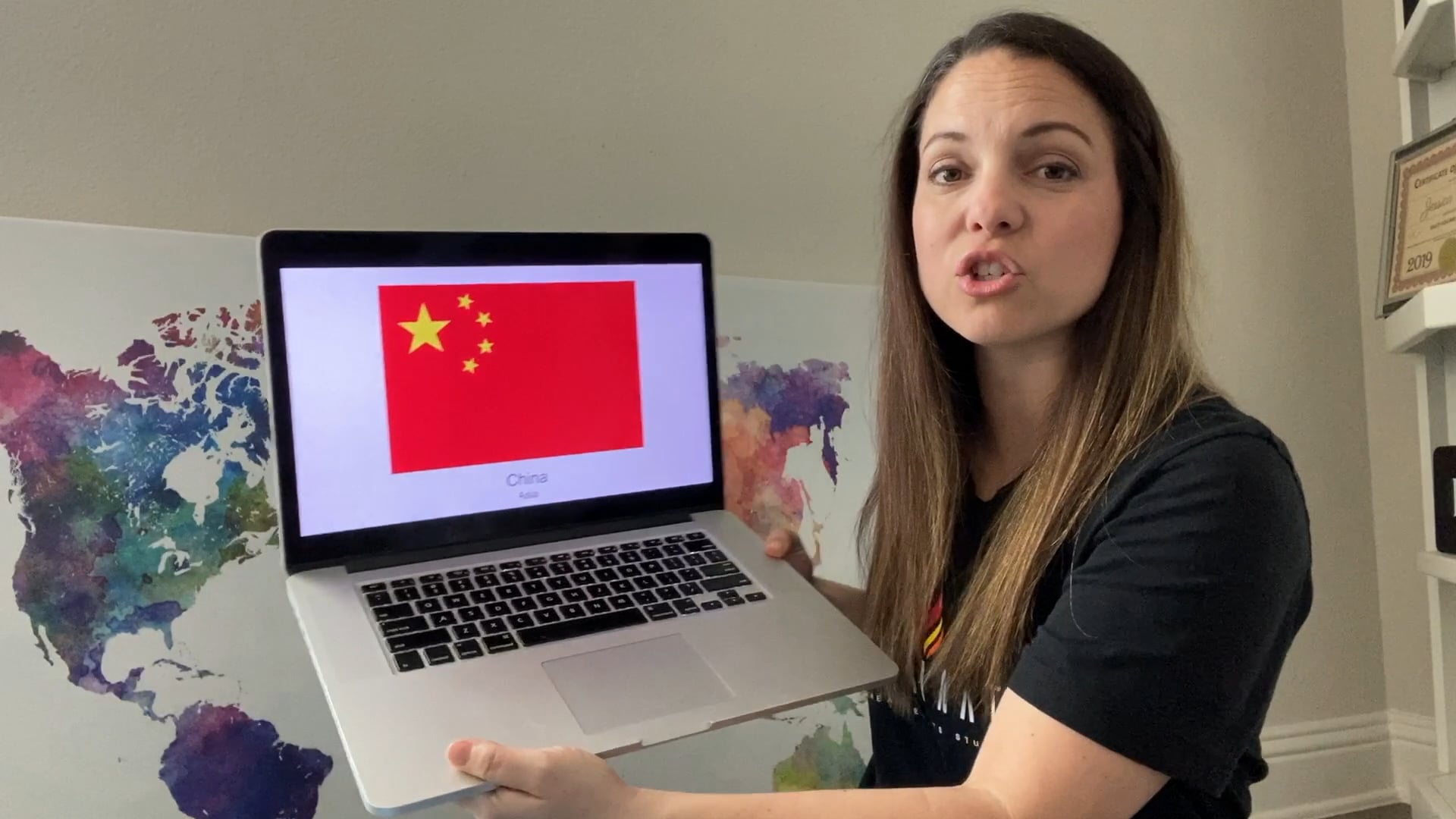 Nations - China Final