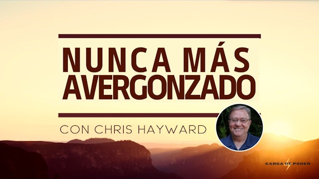 Carga de Poder (5/11) - Chris Hayward