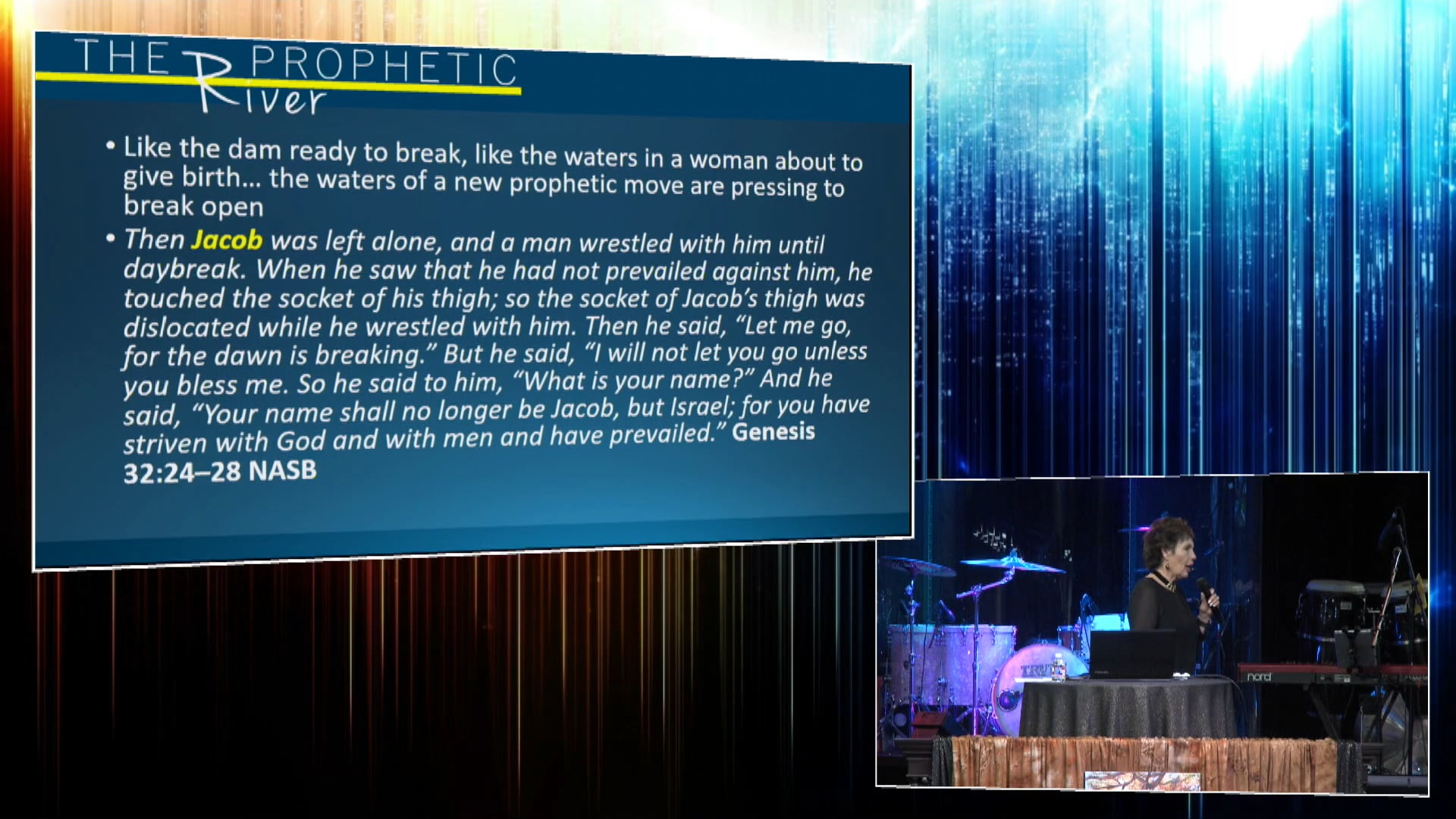 Pressing Into Your Prophetic Identity