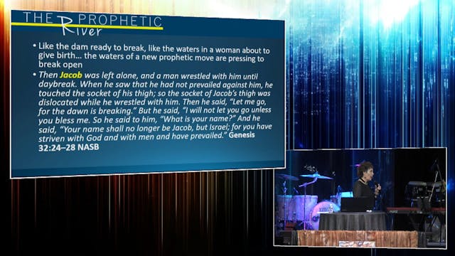 Pressing Into Your Prophetic Identity