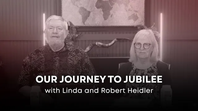 Our Journey to Jubilee with Robert & ...