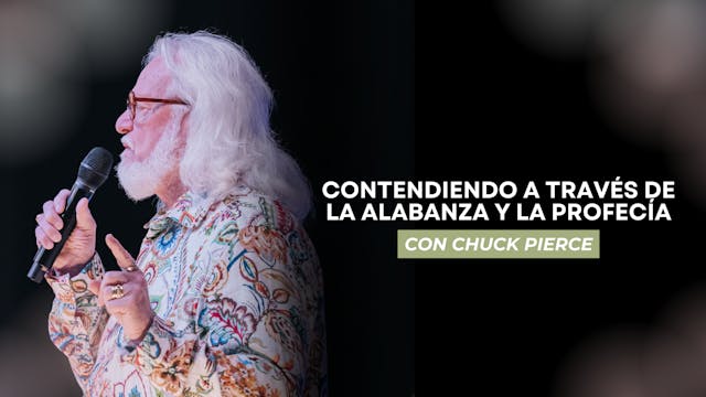 Contendiendo a Través de la Alabanza ...