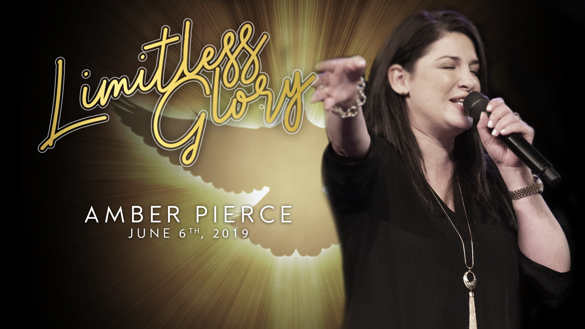 GOZ Jerusalem - Limitless Glory (6/06) - Amber Pierce