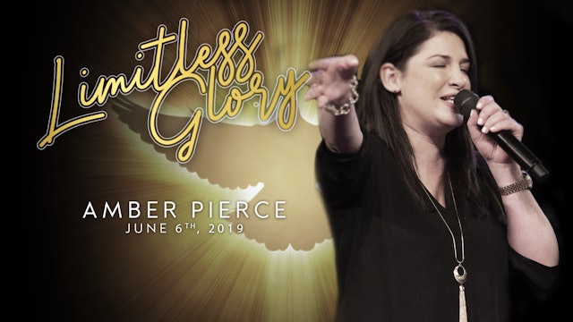 GOZ Jerusalem - Limitless Glory (6/06) - Amber Pierce