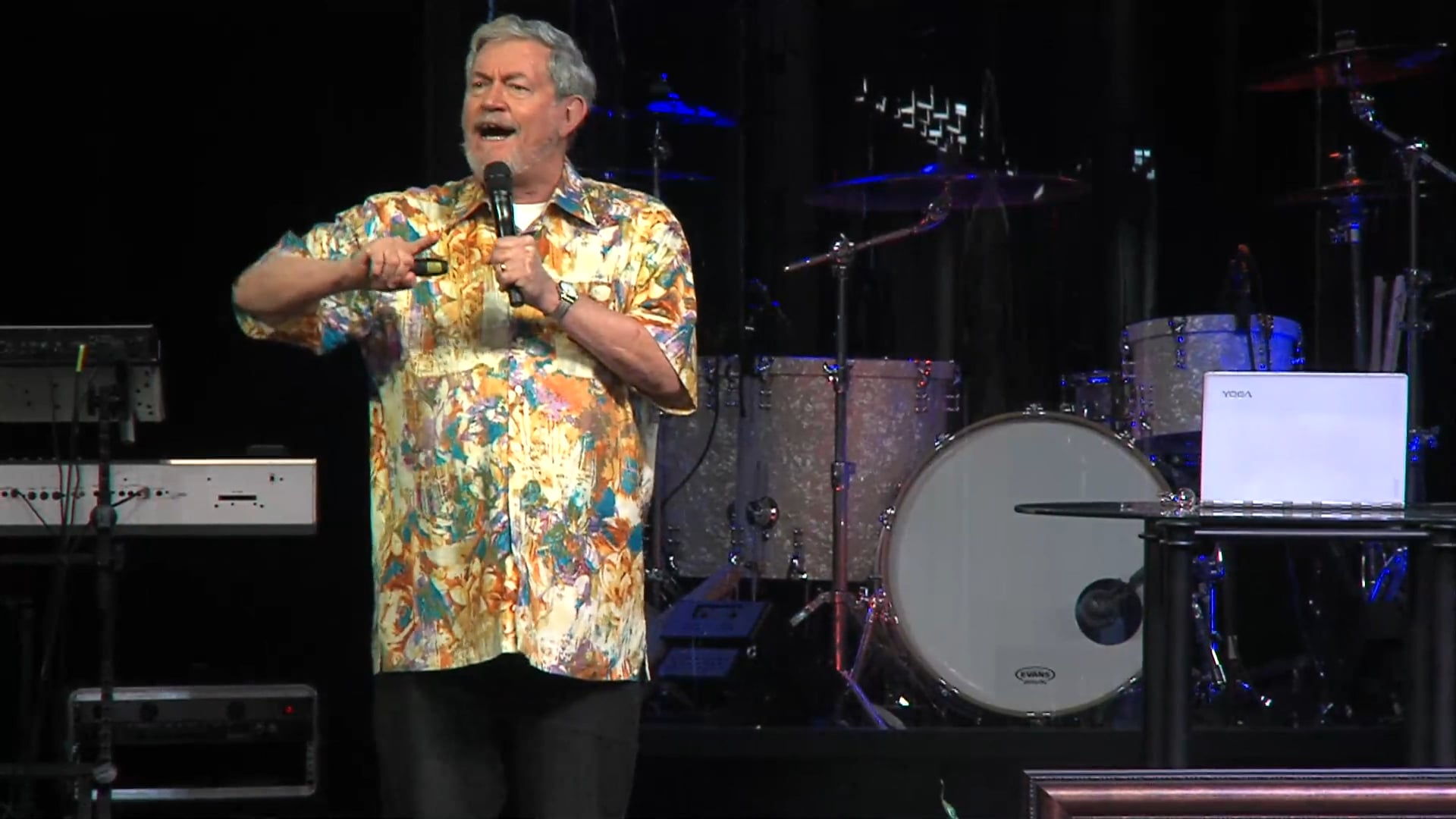 Robert Heidler - Enthroning the Ancient of Days in Your Territory: Overcoming the Antichrist Spirit