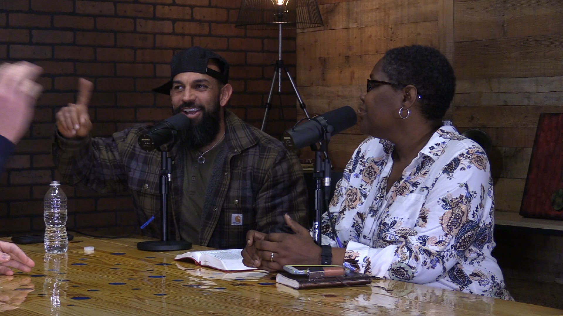 All Things - Episode 01 - Isaac Pierce