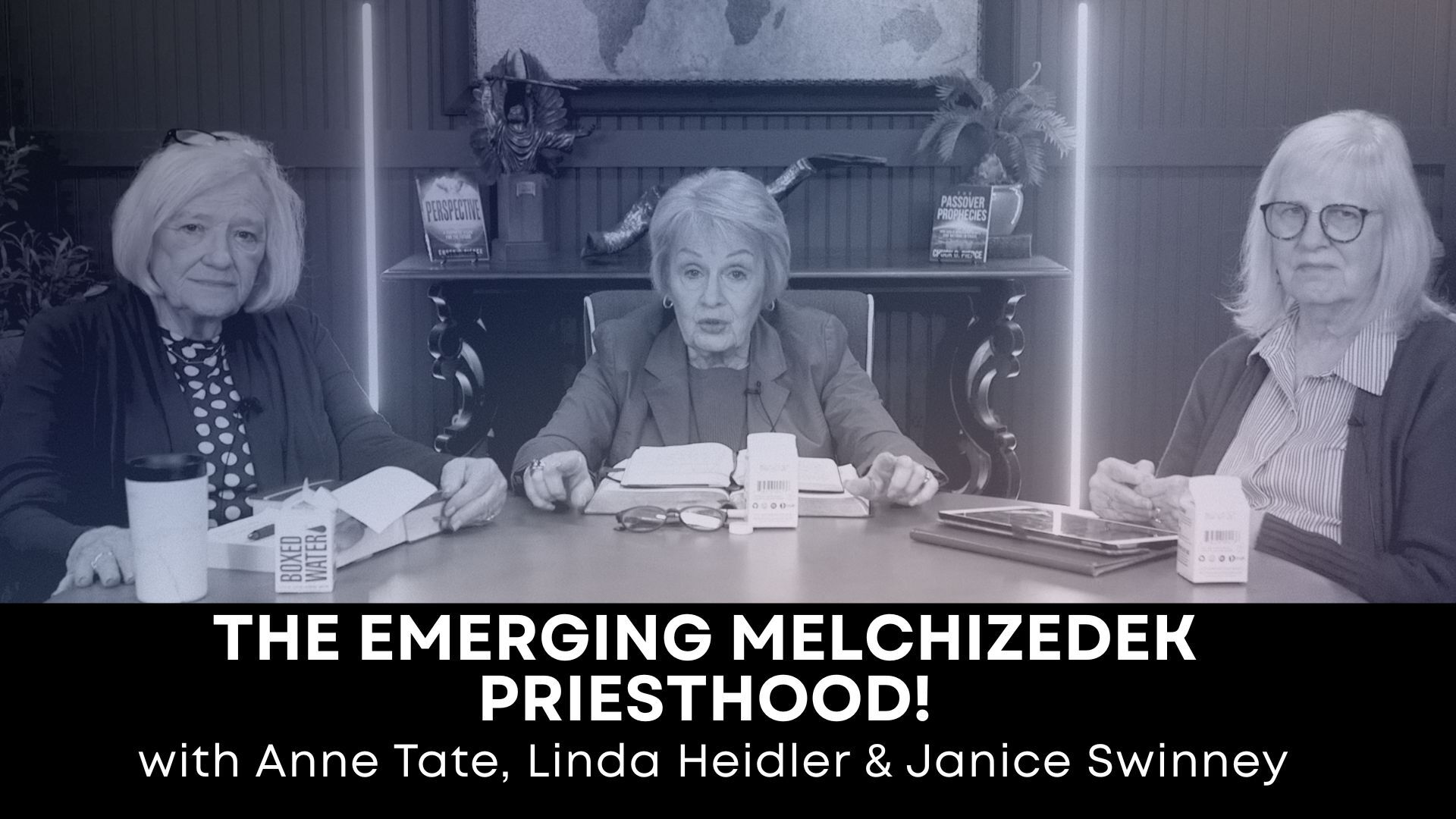 The Emerging Melchizedek Priesthood (05/06/26)