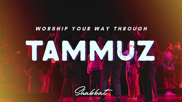 Shabbat: Worship Your Way Through Tam...