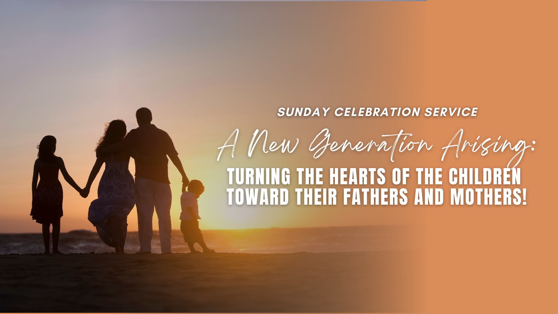 Celebration Service (10/20) 9 AM